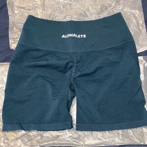 Alphalete amplify shorts